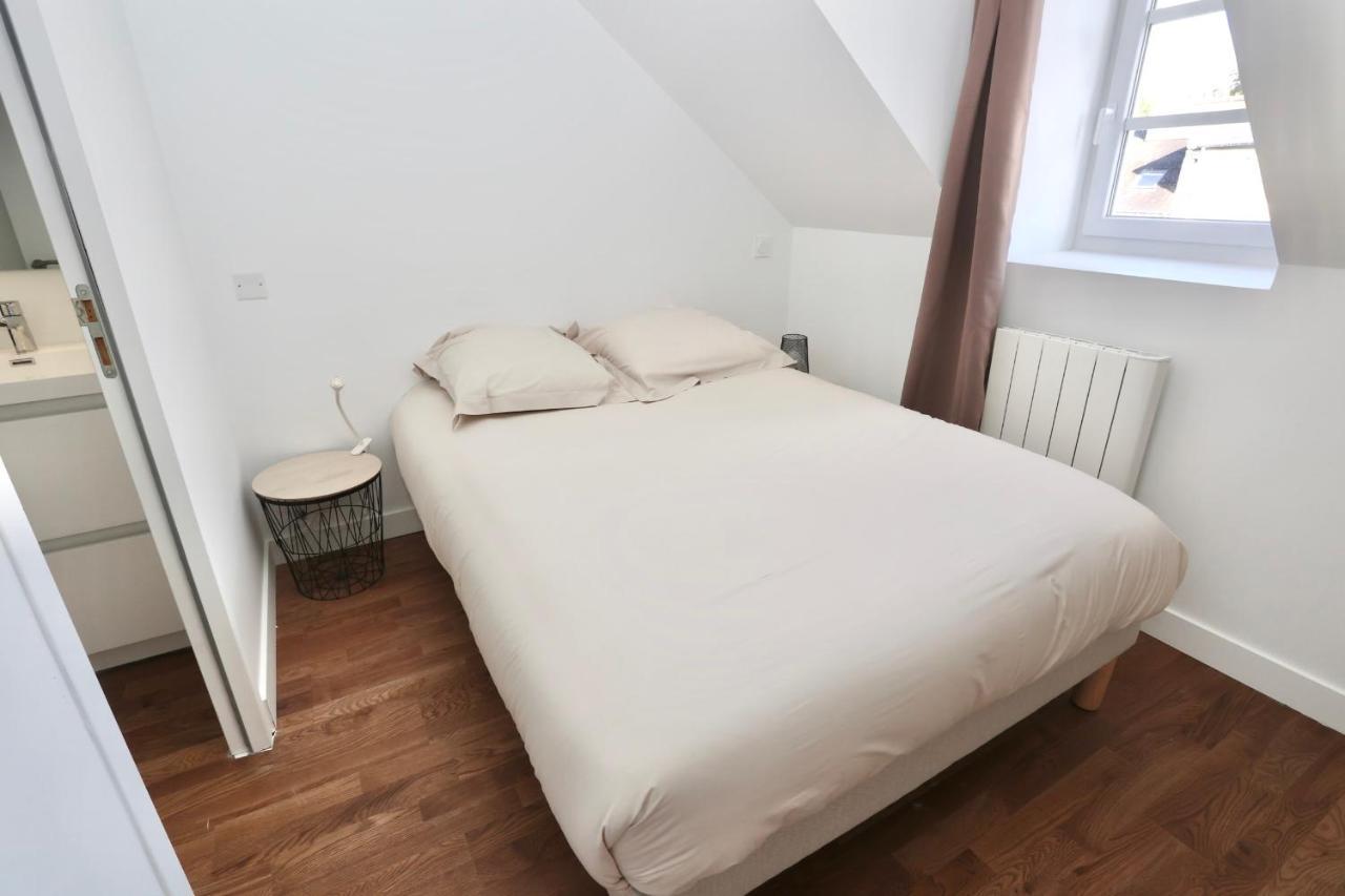 Apartmán Napoleon Gare 8 T2 Dernier Etage Bylocly Pontivy Exteriér fotografie